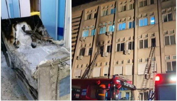 Hajmeresztő mulasztások sorozata miatt égtek bent a páciensek a Piatra Neamț-i kórház intenzív osztályán