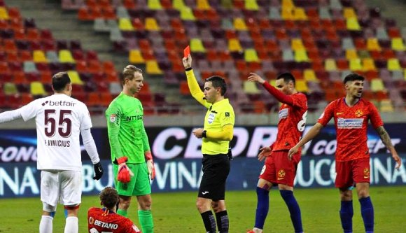 Munténia feltörölte a padlót Erdéllyel… fociban (VIDEÓval)