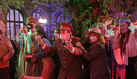 „Pornó a bolondokházában”: román és magyar filmek taroltak a „koronás” Berlinálén