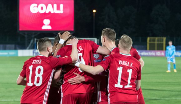 Nagy fölényből kevés gól: magyar siker, román vereség a világbajnoki selejtezőkben