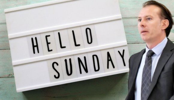 Cîțu: ja bocs, csak vasárnaptól érvényesek az új járványügyi szigorítások