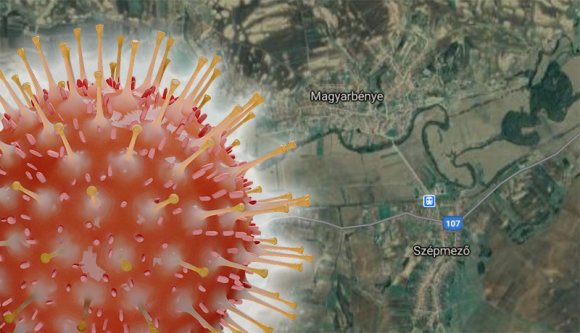 Egy temetés miatt kerül karantén alá egy erdélyi község nyolc települése