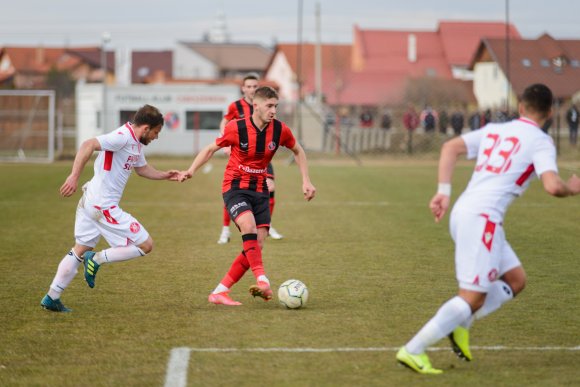 Sepsiszentgyörgy után Csíkszereda is az élvonalba tart