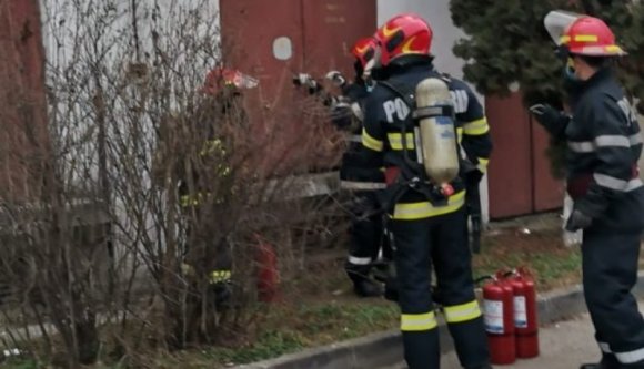 Lassan nincs nap kórháztűz nélkül: most éppen egy Kolozs megyei kórházban akadt dolguk a tűzoltóknak