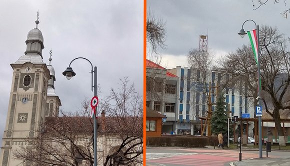 Ahogy minden évben, idén is lesújtott a román büntető ököl március 15. után