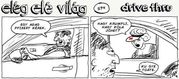 Elég elé világ – 574.
