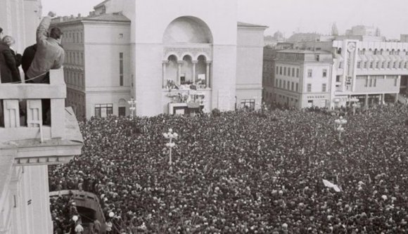 Megint előkerült egy törvénytervezet, mely elferdítené az 1989-es forradalom kezdeteiről szóló történelmi tényeket