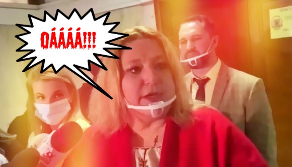 Nincs kegyelem Șoșoacának: három hónapig nem képviselheti a szenátust