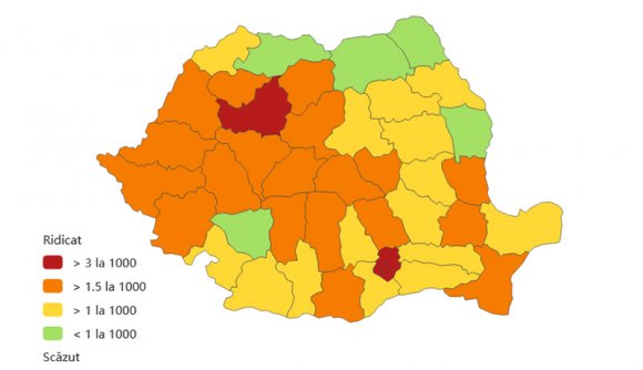 Lassan, de csökken az intenzíven levők száma