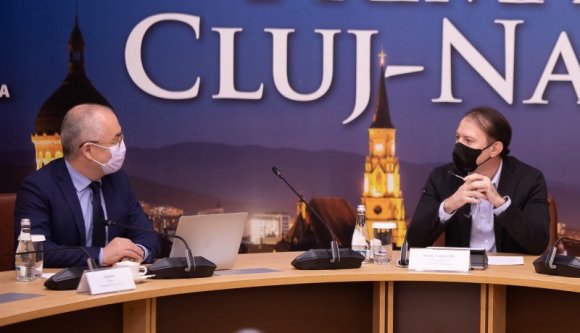 Cîţu Kolozsváron: jött, látott és tett egy újabb halvány ígéretet a fesztiválszervezőknek