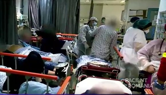 A kimerült orvosok attól tartanak, hogy a felelőtlen tüntetők tovább fokozzák a járványt (VIDEÓval)