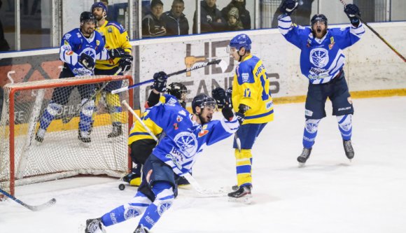 Speciális címvédés hokiban: Csíkszereda nyerte az Erste Ligát