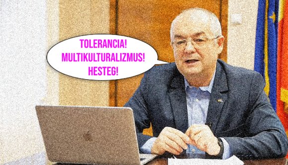 Halleluja! A kolozsvári bíró hatalmasra fújta a felekezeti sokszínűség toleráns és multikulti lufijait