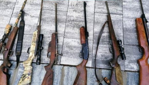 Orvvaddász-kommandócsoportot füleltek le Kovászna megyében