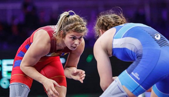 Sepsiszentgyörgyi birkózó lányé a varsói Európa-bajnokság egyik bronzérme