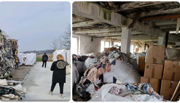 Tonnaszámra ömlik be a szemét Olaszországból Romániába – újabb cég bukott le Bihar megyében