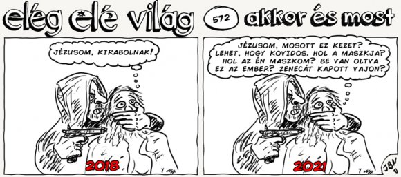 Elég elé világ – 572.