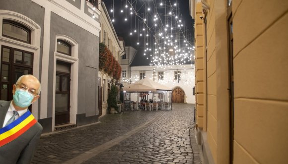 Micsoda örömhír, hét közben ismét 22 órakor fújnak takarodót Kolozsváron