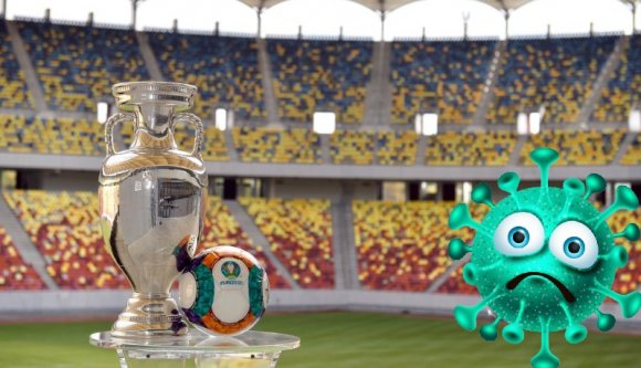 „A koronavírus nem megy az Eb-re, csak a román bajnoki meccsekre jár?”