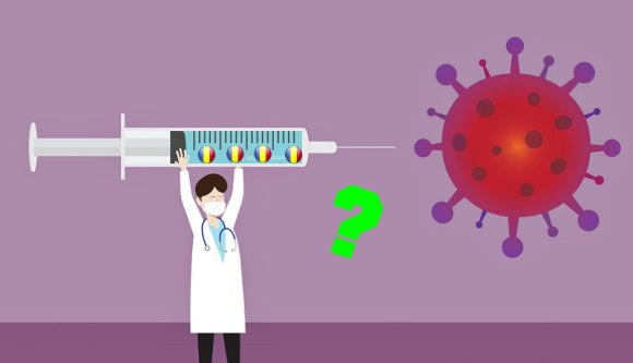 Bombahír: Románia koronavírus elleni védőoltást fog gyártani (talán)!