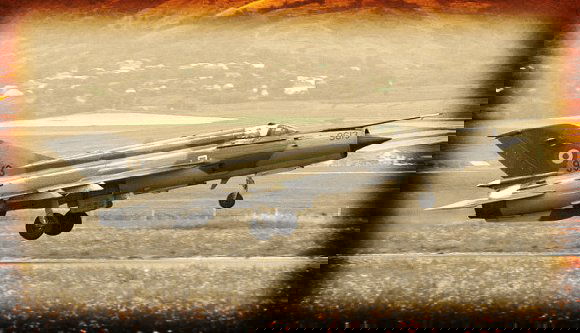 Lezuhant egy MiG-21 Lancer katonai repülőgép Maros megyében