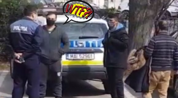 Kétségbeesve hívták a rendőrséget a migránsok, amikor megtudták, hogy Romániában vannak