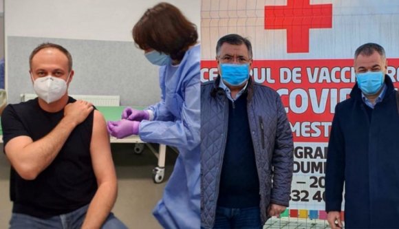 Sorra látogatják Romániát a moldovai politikusok, egy-egy szuri erejéig