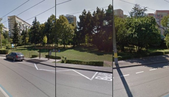 Megáll az ész: már zöldövezetet is lehet vásárolni Kolozsvár egyik legnagyobb negyedében