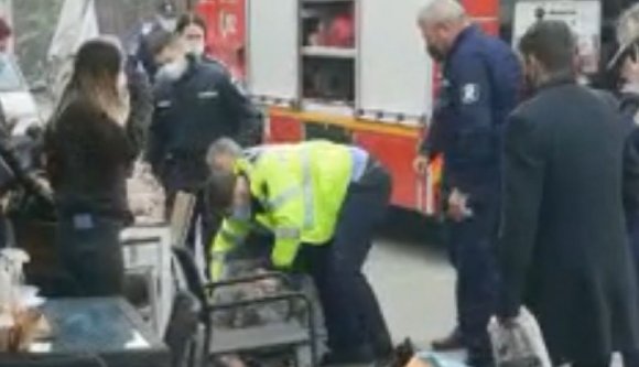 Már rács mögött töltötték az éjszakát a rendőrök, akik miatt meghalt egy férfi Piteşti-en