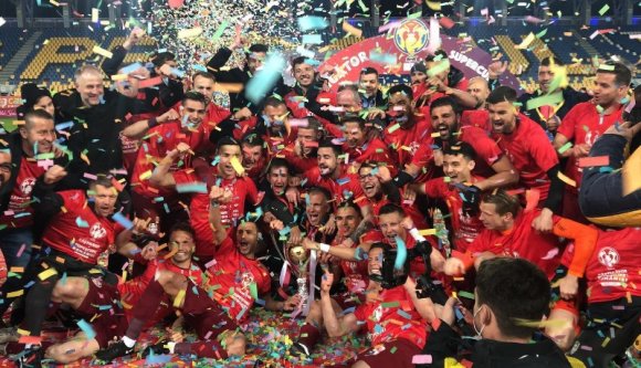 Bizarr meccsen nyert Szuperkupát a Kolozsvári CFR (VIDEÓval)