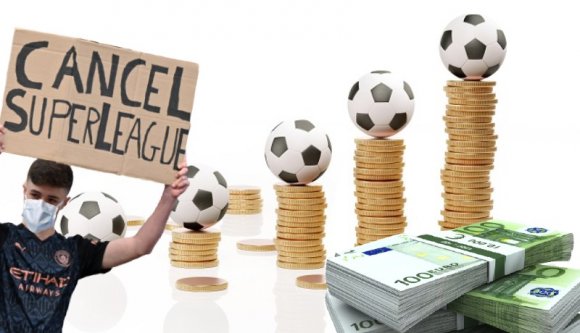 Miért lett világraszóló botrány a Szuperliga-tervből, és mi közünk nekünk ehhez az egészhez?