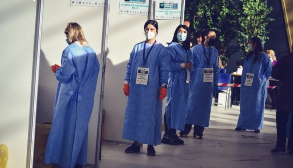 Három napig éjjel-nappal oltották a népeket Temesváron – meg is lett az eredménye