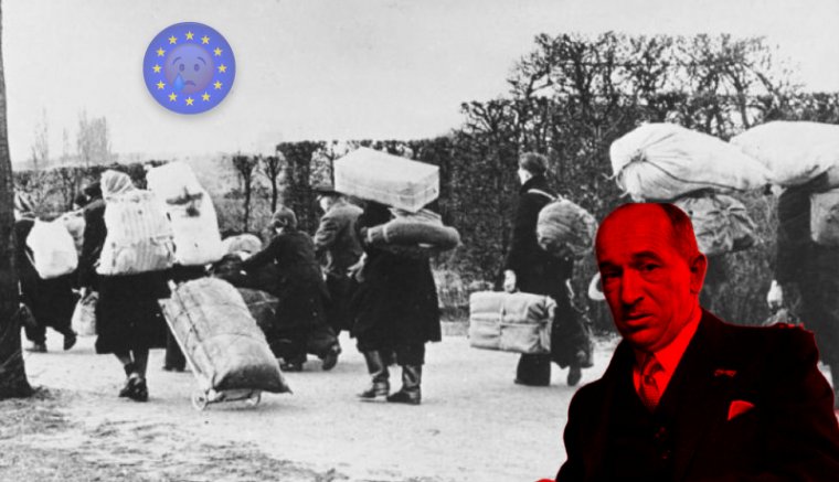A Beneš-dekrétumok és az EU mindenféle diszkriminációra instant ágaskodó farka
