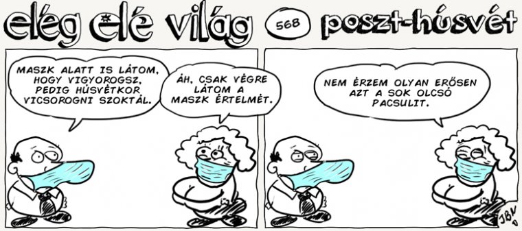 Elég elé világ – 568.