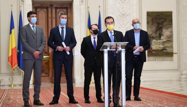 Nem most bomlik fel a kormány: nagy nehezen sikerült megállapodniuk a koalíciós pártoknak