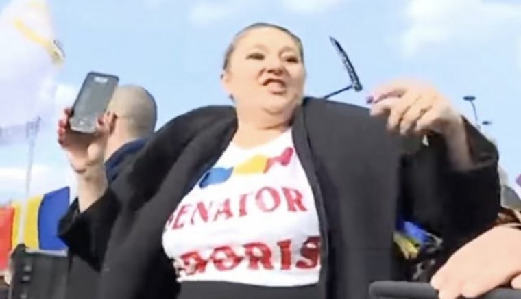 Şoşoacă legújabb oltásellenes marhaságát nehéz lesz überelni (VIDEÓval)