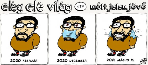 Elég elé világ – 579.