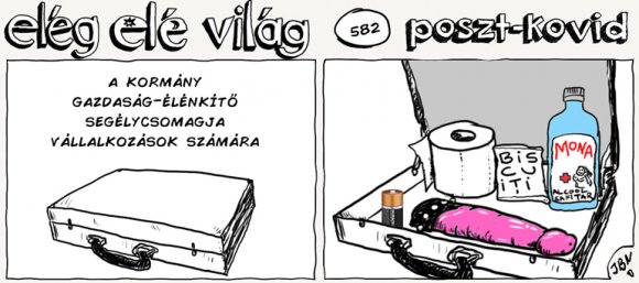 Elég elé világ – 582.