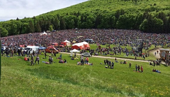 Rendezvényszervezők: bezzeg Csíksomlyón lehetett búcsút tartani, mi meg nem szervezhetünk koncerteket