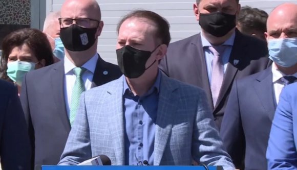 Nocsak: Cîţu miniszterelnök már a korlátozások teljes feloldásáról beszél augusztustól