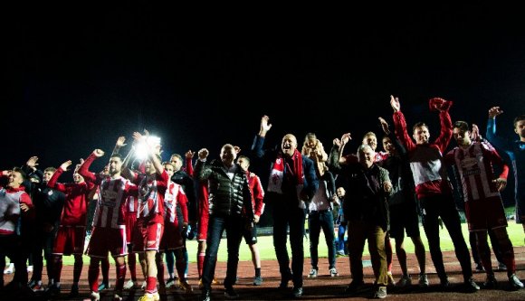 Horvát góllal megy Európába a székelyföldi foci