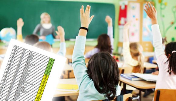 Itt megnézheti, melyik településen kell jövő héten iskolába menni