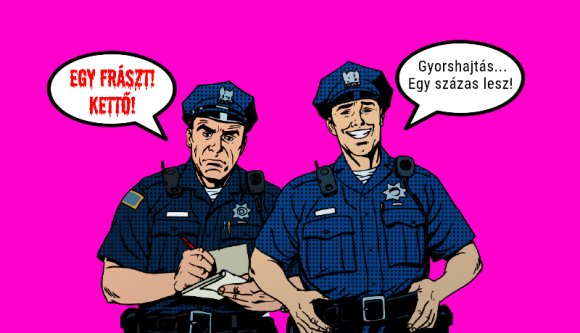 Sokánt! Rátámadtak 25 szebeni rendőrre