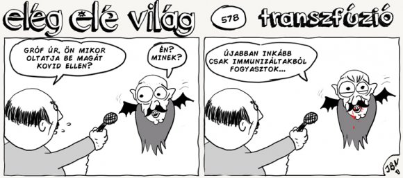 Elég elé világ – 578.