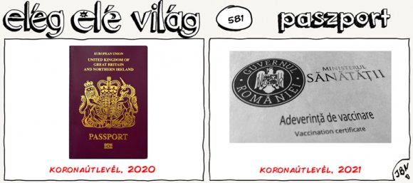 Elég elé világ – 581.