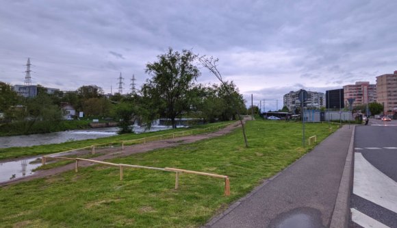 Szépen gyarapodnak az eladó zöldövezetek Kolozsváron