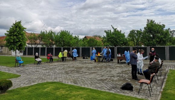 Négymillió lakost már nem kell meggyőzni az oltás fontosságáról