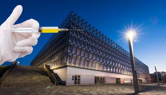 Arénában oltakozni? Naná! Indul az immunizálási akció az az ország legnagyobb sportcsarnokában