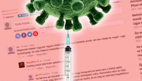 Kommentelőnk foglalta össze, miért jobb beoltatni magunkat, mint ha nem