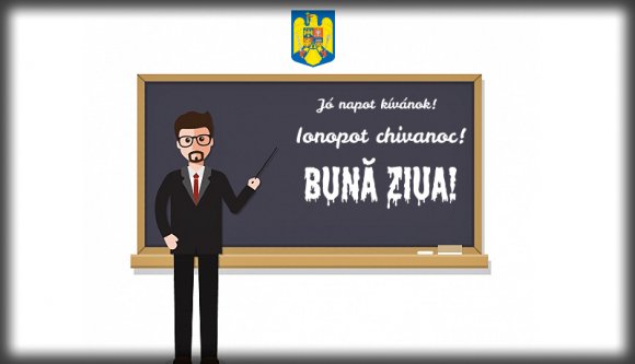 Nem tudnak a magyarok románul? Sebaj, integrálni kell őket. Románul!